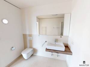 Urbanes Wohnen: 3-Zimmer-Wohnung mit Ausblick – 60311 Frankfurt am Main – Vorschaubild 9