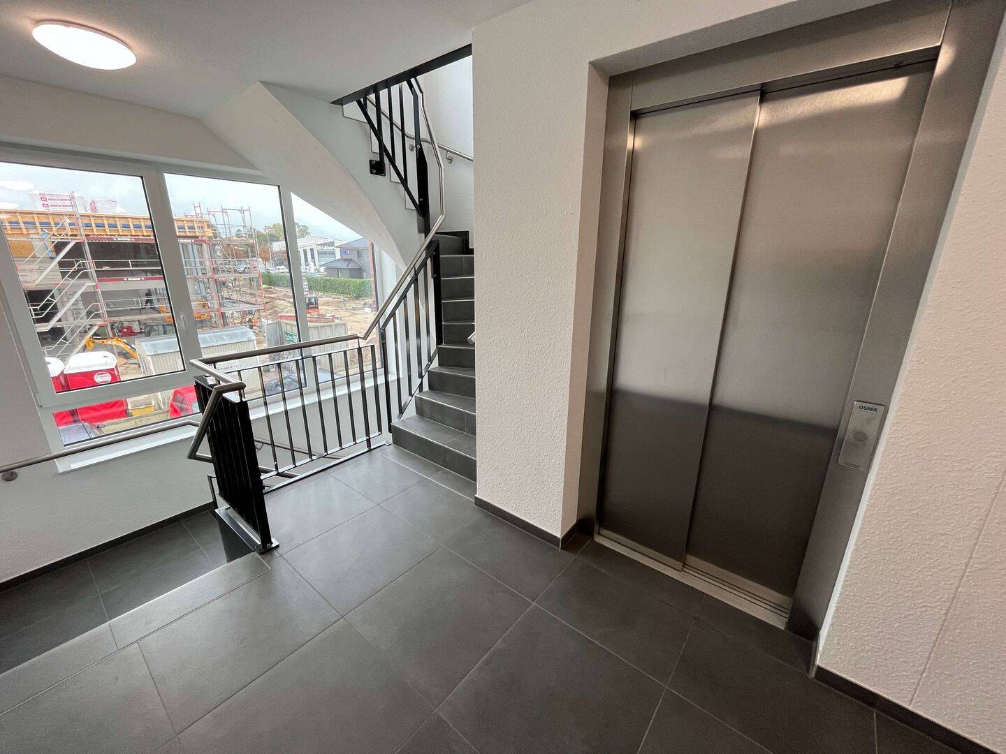 Modernes Wohnen - Exklusive 2-Zimmer-DG-Wohnung in top Lage - Erstbezug – Rhede (Ems) – Vorschaubild 5