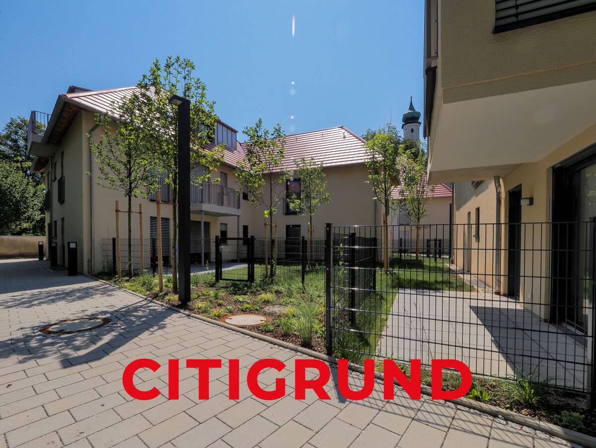 Forstenried - Geräumig. Stylisch. Ruhig. - Mit Süd-Terrasse & ruhigem Garten! – 81476 München – Bild 1 von 9