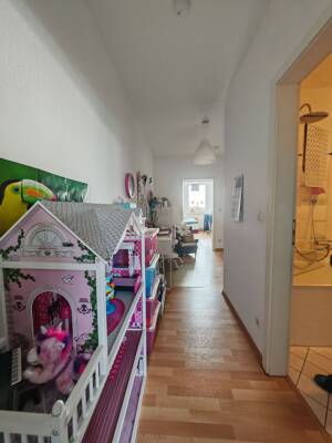 Maisonettewohnung 4 Zimmer Balkon Aufzug und Stellplatz – 39126 Magdeburg – Vorschaubild 5