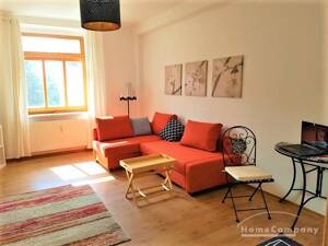 216422L HomeCompany Dresden Möbliert/Furnished 2-Zimmer Apartment in Dresden-Friedrichstadt max. 3 Personen
