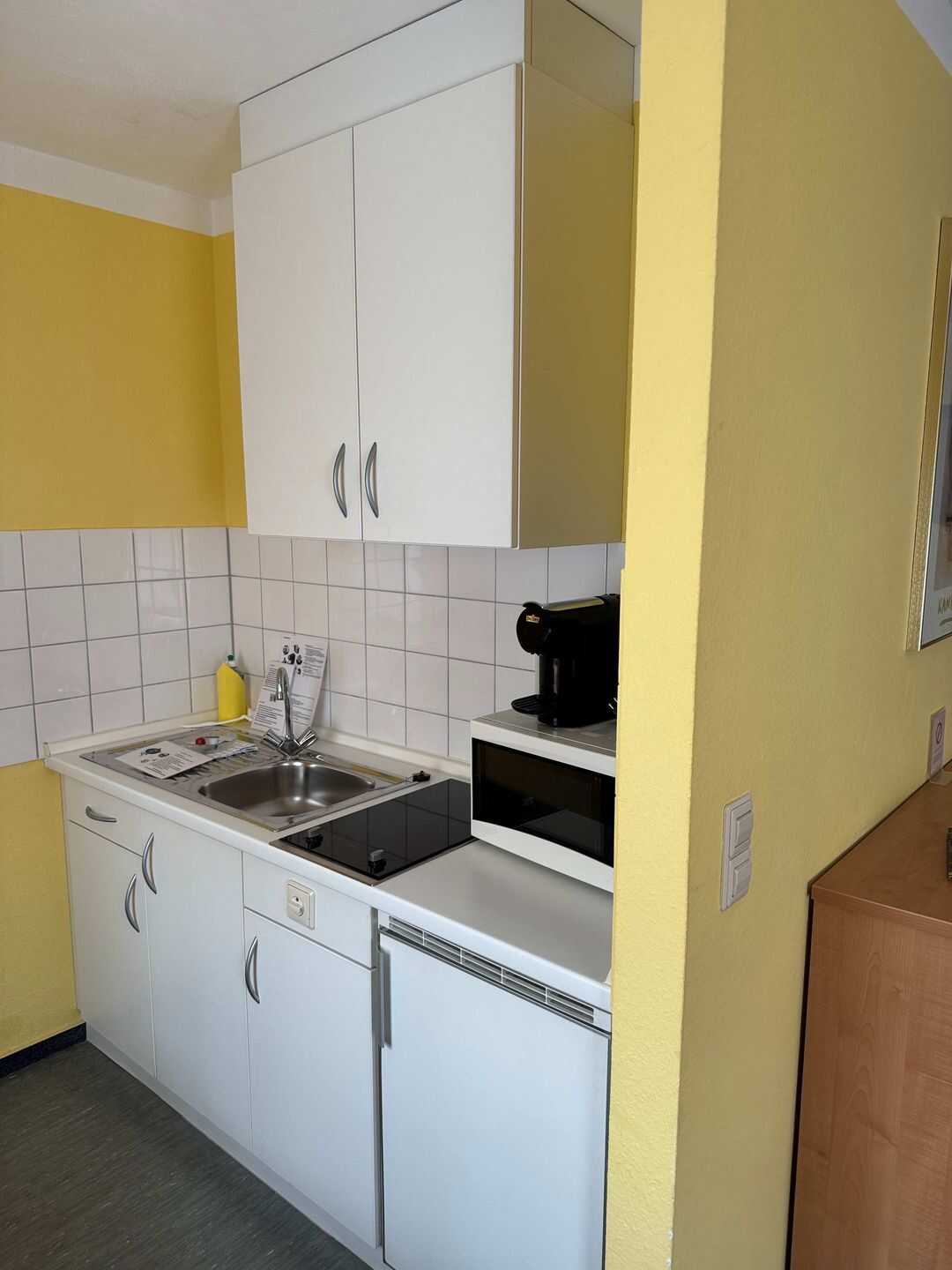 Sehr gepflegtes und langjährig vermietetes Appartement in der beliebten Weststadt! – Karlsruhe – Vorschaubild 7