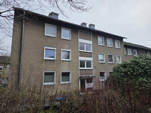 *Leerstehende 3-Zimmer-Wohnung mit Balkon* sofort verfügbar & provisionsfrei!