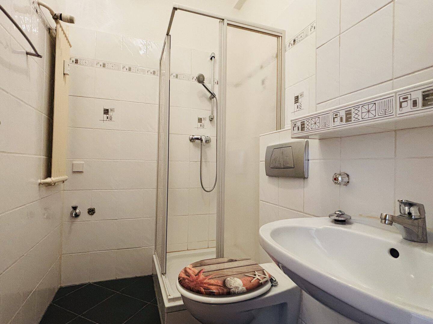 2-Zimmer-Wohnung zentrumsnah in der Rosenau - Nähe Plärrer – Nürnberg – Vorschaubild 3