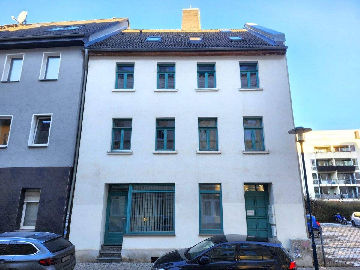 Kleines Immobilieninvest im beliebten Szenestadtteil – 39104 Magdeburg – Bild 1 von 6