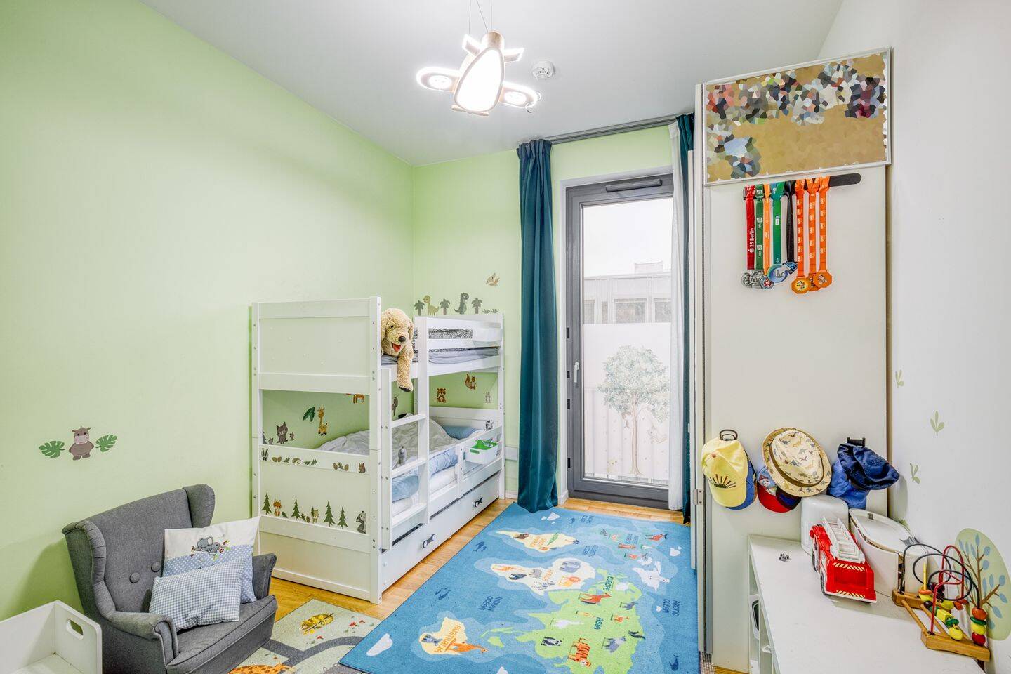 Moderne 4-Zimmer-Neubauwohnung im gefragter Lage – Berlin – Vorschaubild 9