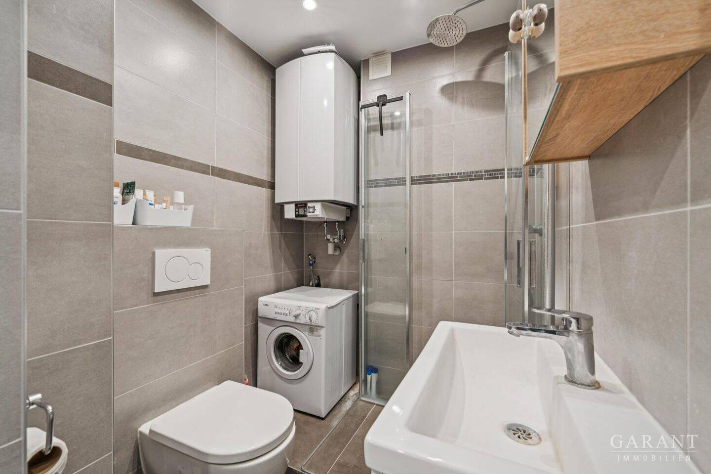 Kompaktes Apartment mit Balkon - in gefragter Lage von München-Steinhausen – München – Vorschaubild 2