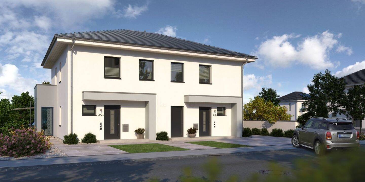 Flexibles Zweifamilienhaus - Ihr individuell geplantes Zuhause in Castrop-Rauxel – Castrop-Rauxel – Vorschaubild 3