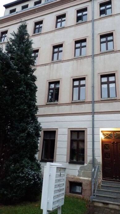 helle 2-Zimmer- Wohnung mit EBK und Aufzug – Chemnitz – Vorschaubild 3