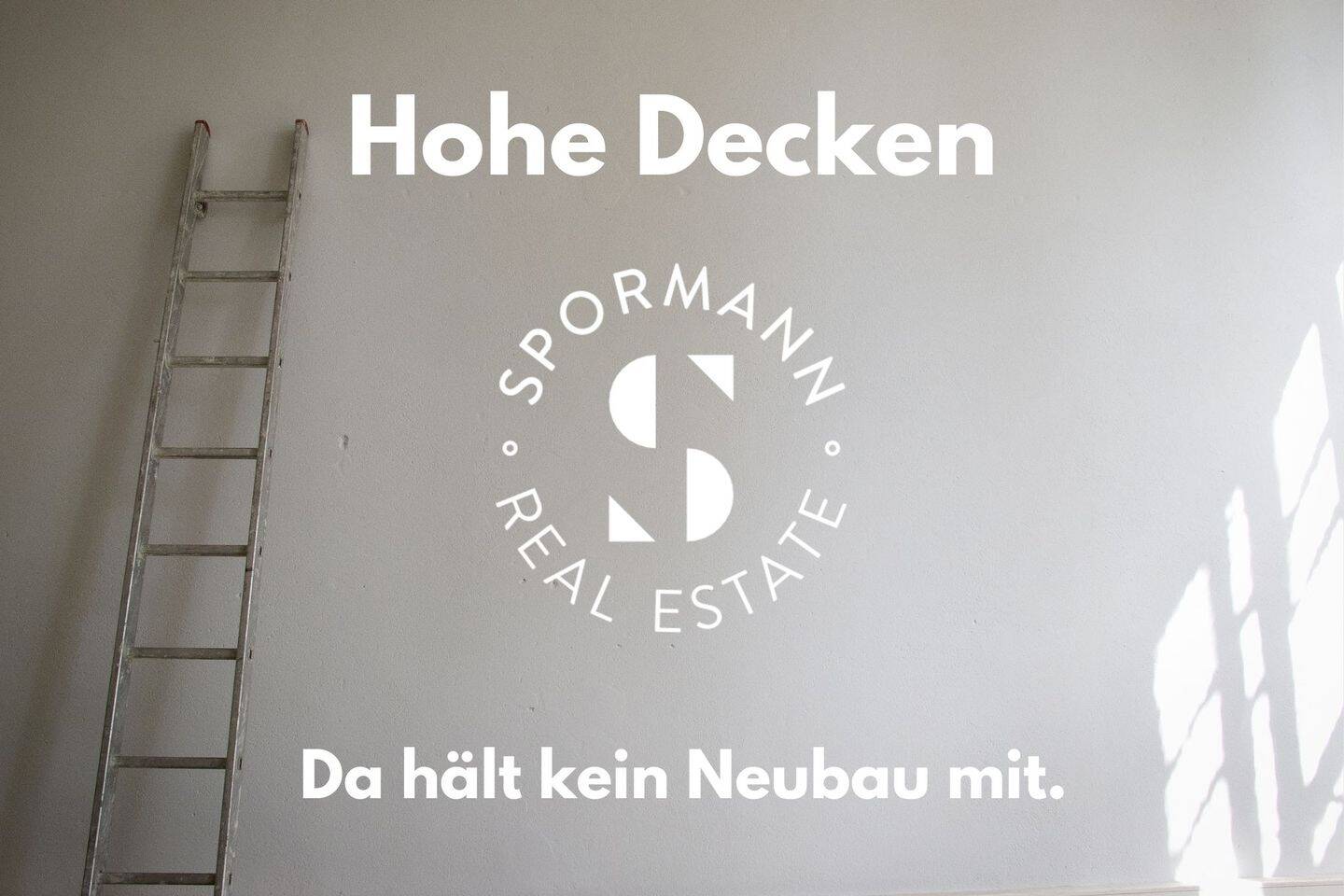 CARLSTADT - Legen Sie direkt los - Ausbauprojekt mit Baugenehmigung für exklusive Maisonettewohnung – Düsseldorf – Vorschaubild 7