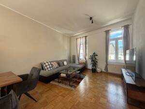 Gepflegte 2-Zimmer-Wohnung in der Paulinstraße