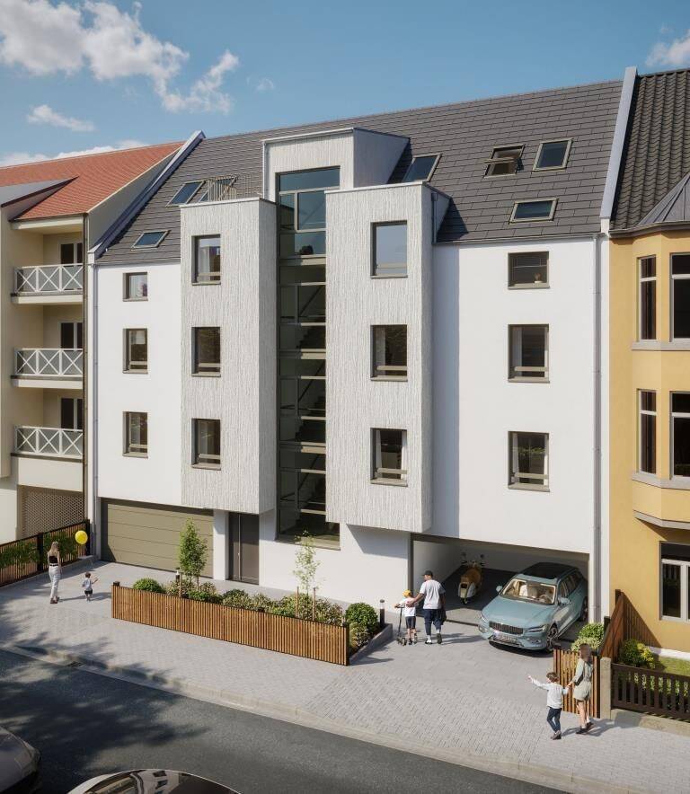 RUHIGE 3-RAUM WOHNUNG MIT LIFT IN LAUBEGAST – Dresden – Vorschaubild 5