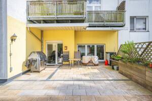 - Villa Victoria - Teilweise bezugsfreies Mehrfamilienhaus mit großzügiger Lagerfläche in bester Südviertellage – 52064 Aachen – Vorschaubild 9