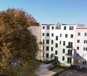 Schöne 3-Zimmerwohnung mit EBK, Terrasse u. Garten zu vermieten! – 39112 Magdeburg – Vorschaubild 2