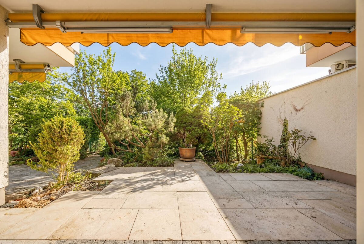 Großzügige, familiengerechte 4-Zimmer-Wohnung mit Gartenanteil! – München – Vorschaubild 4