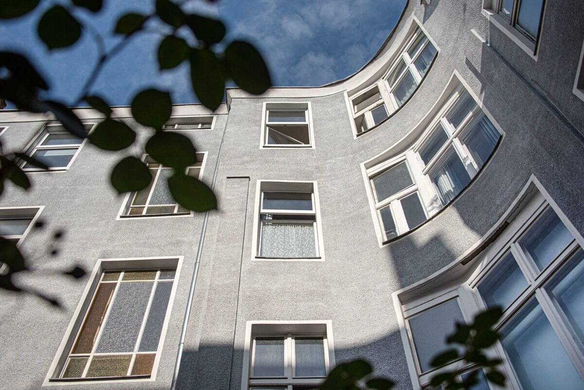 Im schönen Friedenau: 2-Zimmer-Gründerzeit-Traum mit Balkon - PROVISIONSFREI – Berlin – Vorschaubild 8