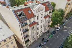 KENSINGTON - exklusiv - Vermietete Dachgeschosswohnung auf Schöneberger Insel - renditestark – 10829 Berlin – Vorschaubild 2