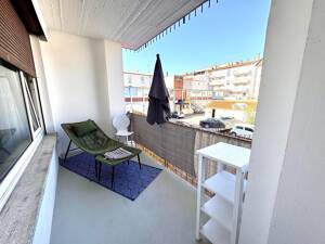 KL-City - Großzügige, teilmöblierte 3-Zimmerwohnung mit Balkon und EBK – 67655 Kaiserslautern – Vorschaubild 5