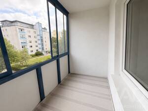 Heute Kapitalanlage - morgen Ihr Zuhause | 3-Zimmer-Wohnung mit Balkon & Stellplatz – 18109 Rostock – Vorschaubild 6