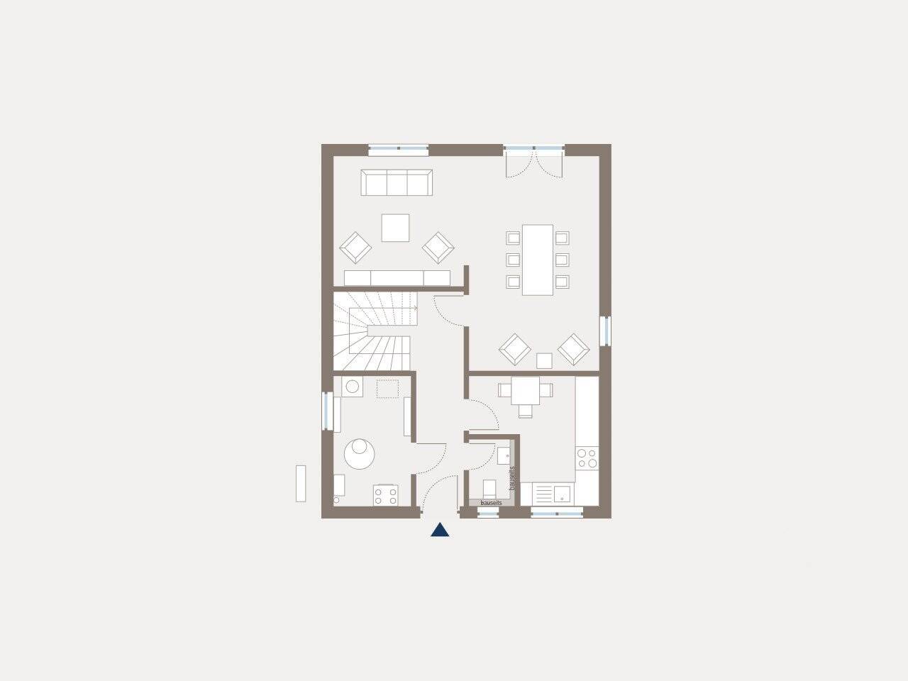 Ihr maßgeschneidertes Einfamilienhaus in begehrter Lage von Nürnberg – Nürnberg – Vorschaubild 2