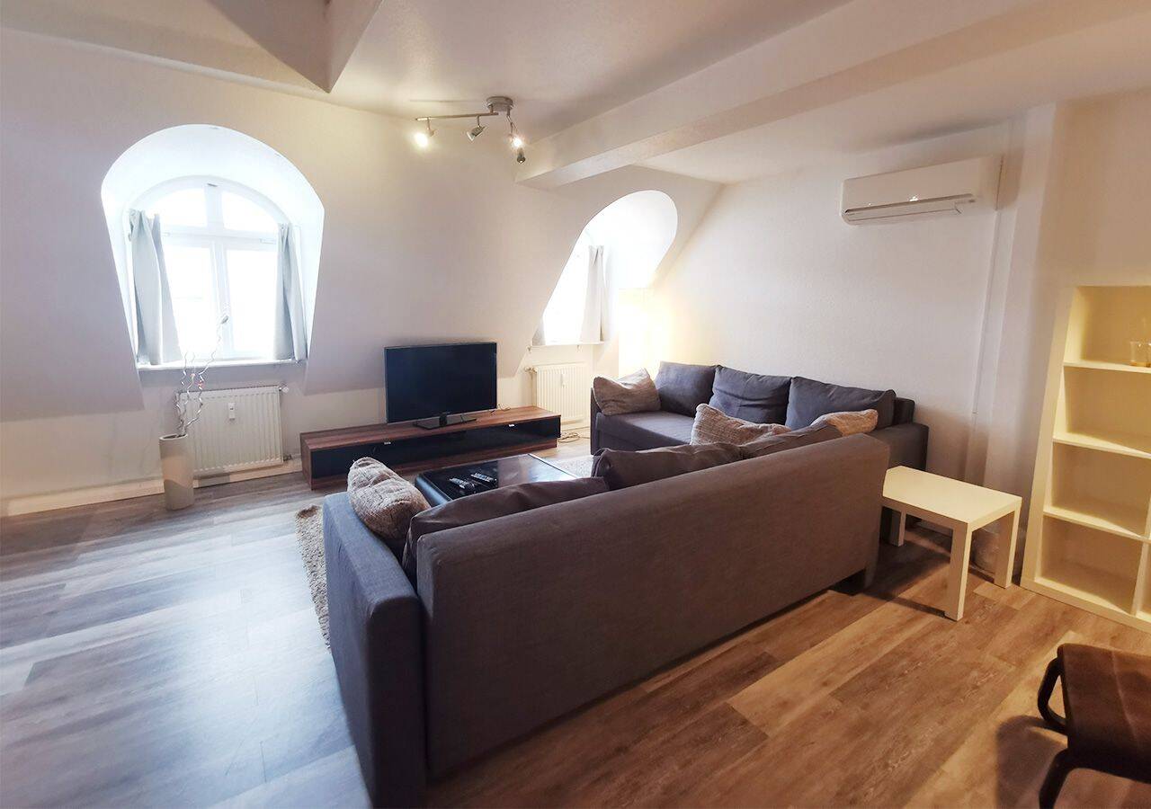 Maisonette WHG - Balkon – Heidelberg – Vorschaubild 3
