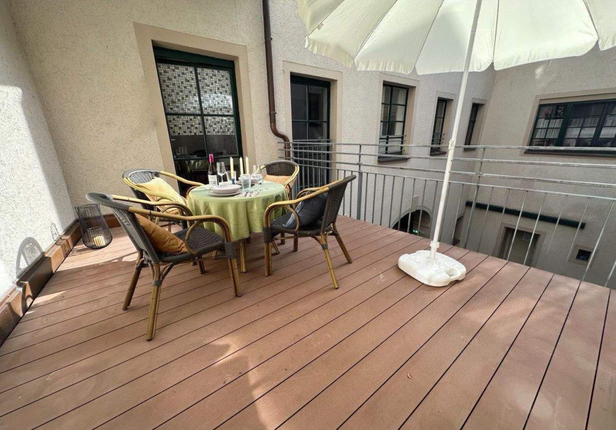 Auf der Dachterrasse den Frühling genießen - neuwertig & sofort bezugsfrei – Regensburg – Vorschaubild 6
