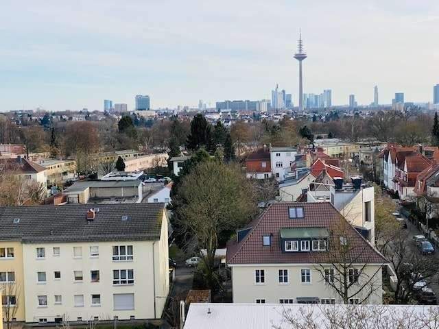 Attraktives Investment in Frankfurt: 32 Einheiten mit Skylineblick & Entwicklungspotenzial – Frankfurt am Main – Bild 1 von 9