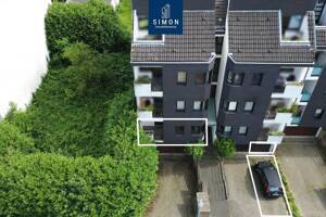 Apartment mit Garage + Stellplatz - Wohnen zwischen Rheinauen, Dorfidylle und Düsseldorfer Lebensqualität