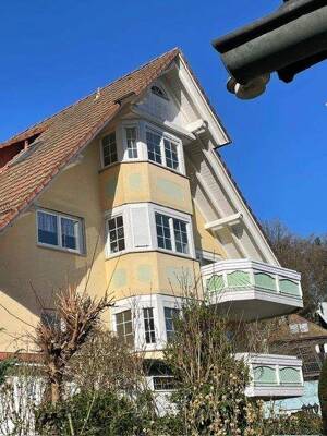 Sofortbezug möglich - Freiburg Littenweiler in begehrter Aussichtslage und Traumsicht