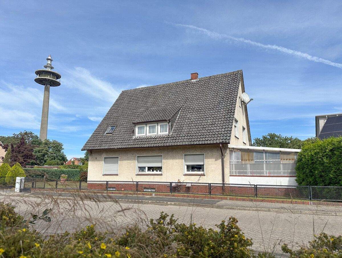 Lingen - Schepsdorf: Sanierungsobjekt / Zweifamilienhaus oder attraktive Wohnbebauung nach §34 BauGB! – Lingen (Ems) – Vorschaubild 5