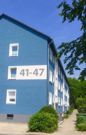 Ihre neue Wohnung: günstig geschnittene 3-Zimmer-Wohnung
