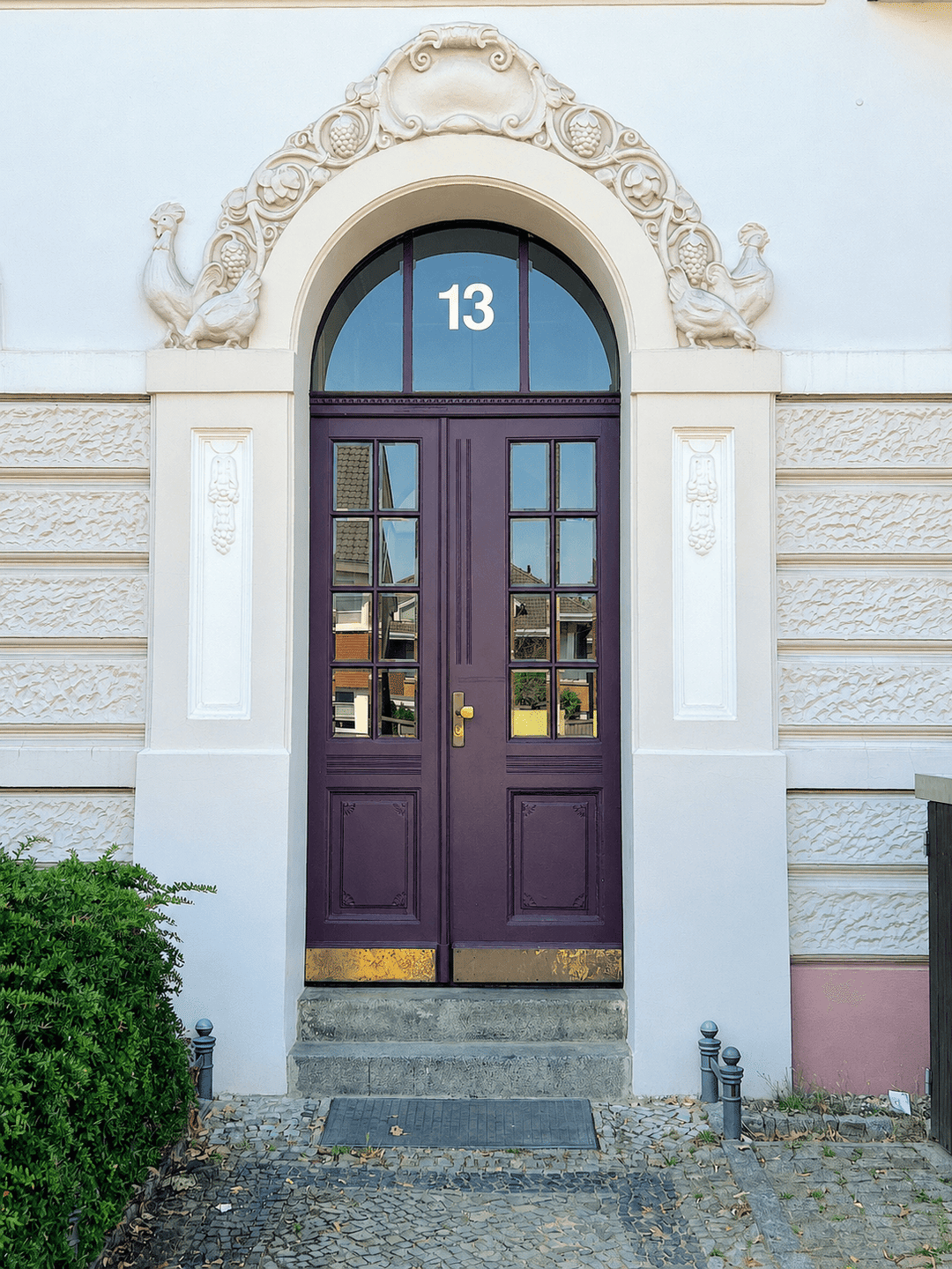Herrliche Dachgeschosswohnung in modernisiertem Altbau – Berlin – Vorschaubild 2