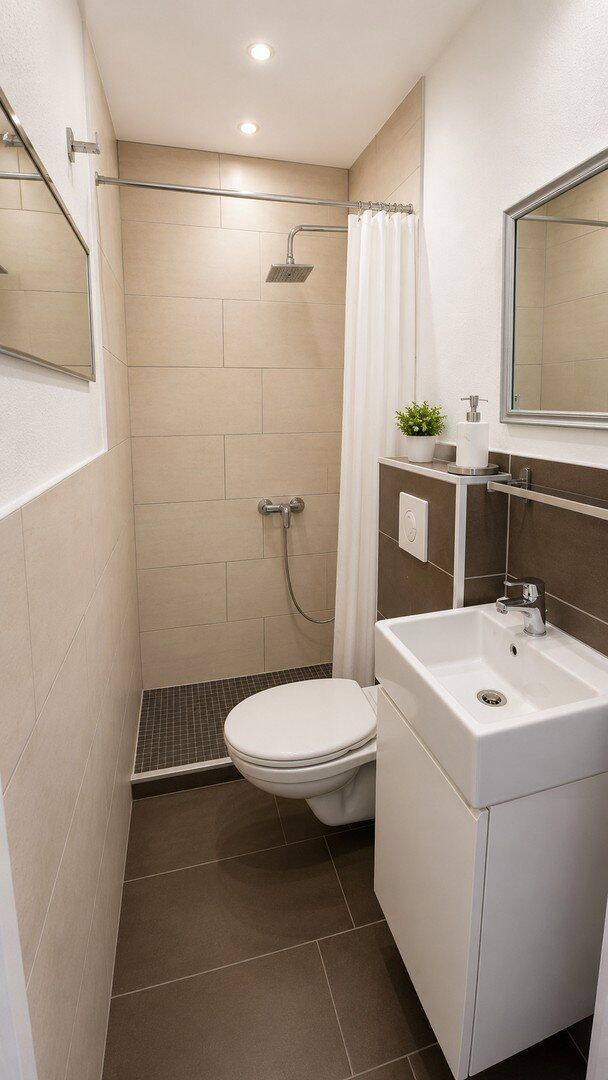 Aachen City - Studenten Apartment Nähe RWTH Uni - fully furnished – Aachen – Vorschaubild 4