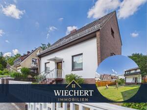Einfamilienhaus mit Potenzial, Garage und geschütztem Gartenbereich in Bremen-Nord