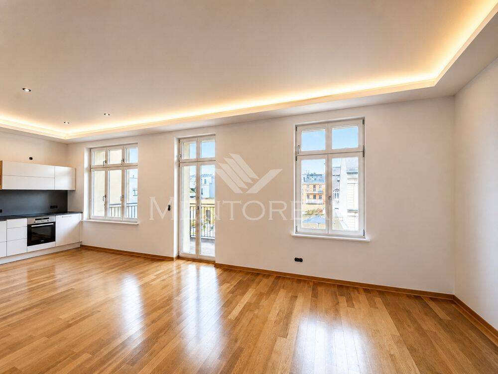 NEU: Erstbezug nach Renovierung I 4,5 Zimmer I Balkon I Waldstraßenviertel I inkl. Stellplatz – Leipzig – Vorschaubild 4