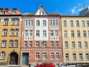 Lukratives Wohnungspaket mit Faktor 16 !! Drei möblierte Stadtwohnungen mit Balkonen, Aufzug und Stellplatz!