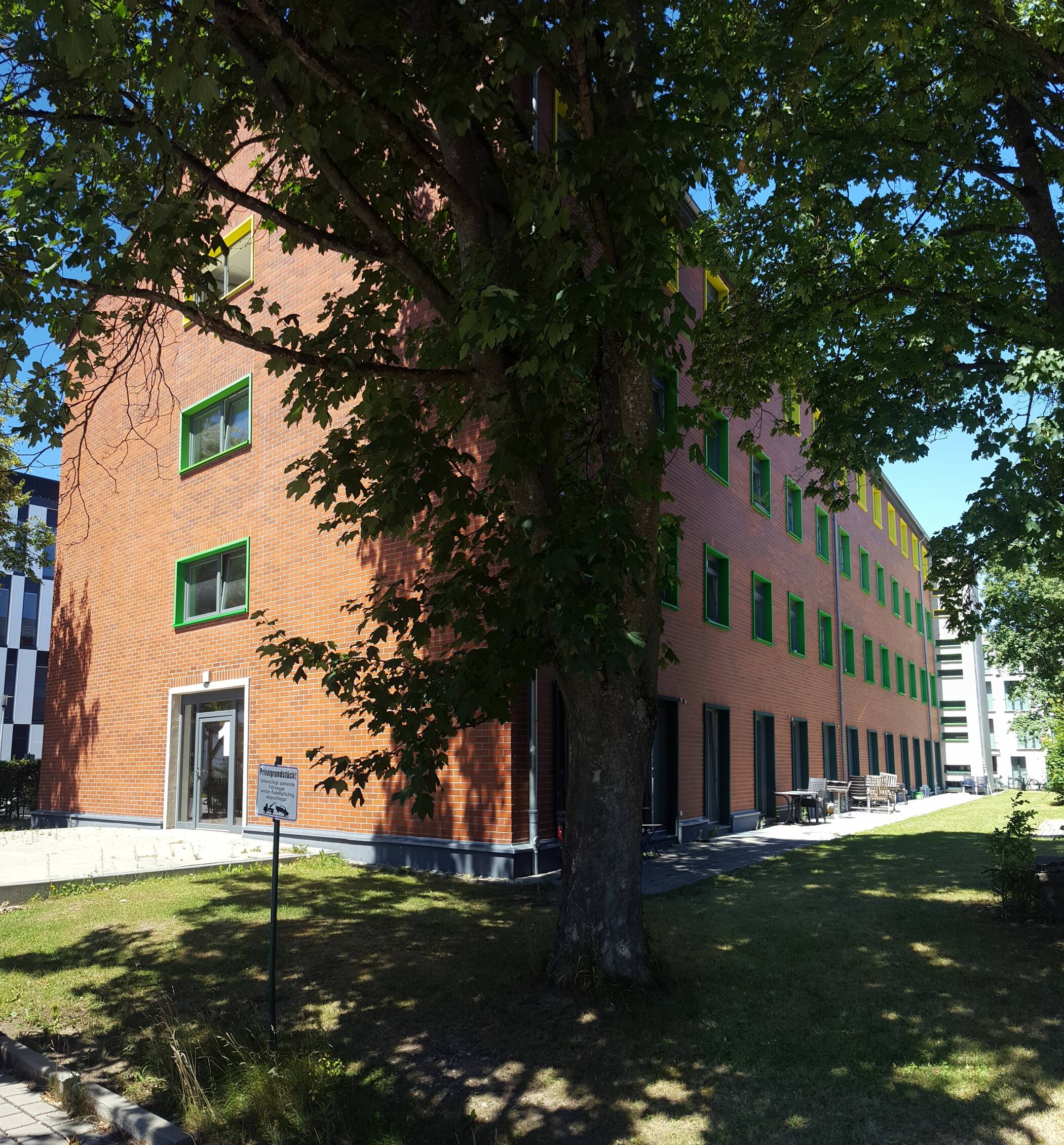 Kapitalanlage - möbl. Studentenapartment in Ingolstadt - nähe Saturn Arena – Ingolstadt – Vorschaubild 3