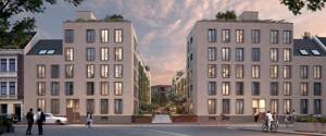 DIE WOHNLiebe - Neue Wege für Wohnen in Köln-Ehrenfeld: 2-Zimmer-Eigentumswohnung