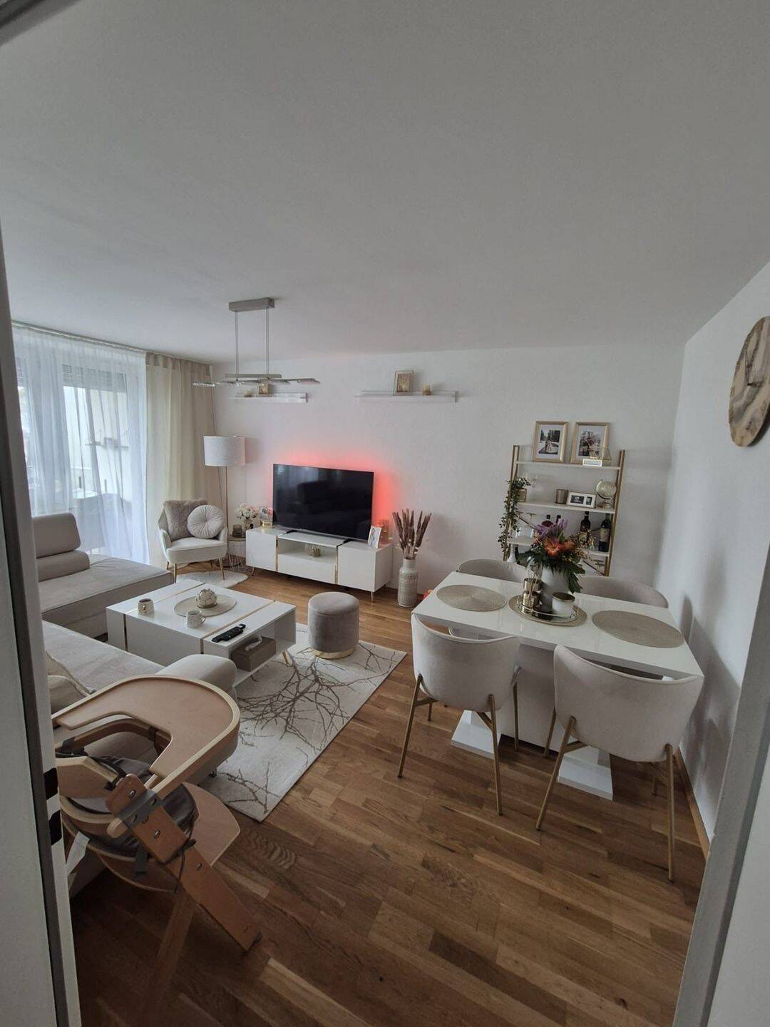 Schöne 2 Zimmer Wohnung in Neu-Ulm Offenhausen! – Neu-Ulm – Vorschaubild 4