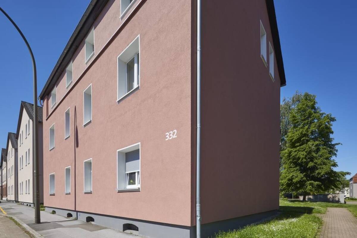 2-Zimmer Wohnung im Erdgeschoss in Dortmund Bövinghausen – 44388 Dortmund – Bild 1 von 5