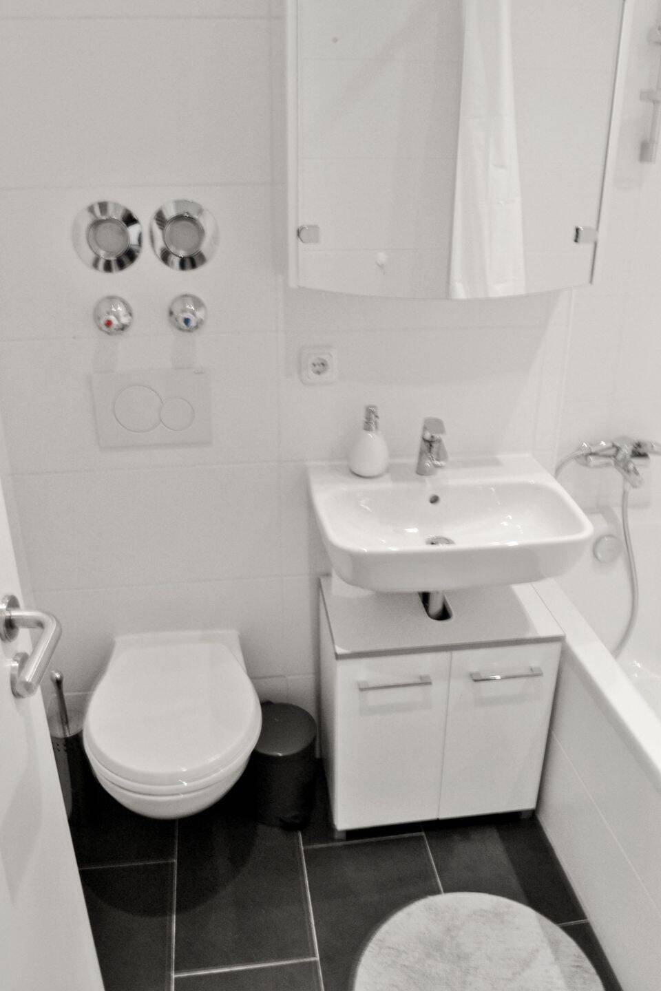 Sehr gut vermietete Wohnung zum Kauf • provisionsfrei – München – Vorschaubild 7