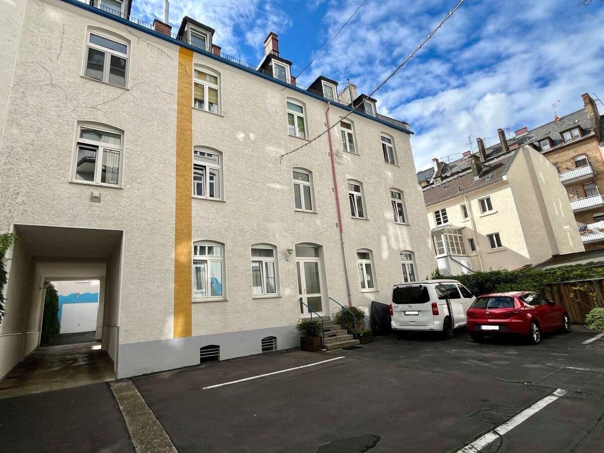 "Attraktive Anlagechance" - Vermietete 2-Zimmerwohnung im beliebten Rheingauviertel – Wiesbaden – Bild 1 von 5