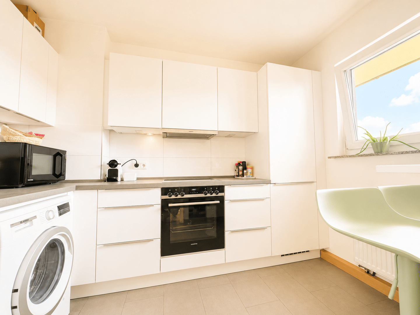 Helle 3-Zimmer-Wohnung mit Balkon und gepflegtem Ambiente: Einziehen und wohlfühlen – Nürnberg – Vorschaubild 8