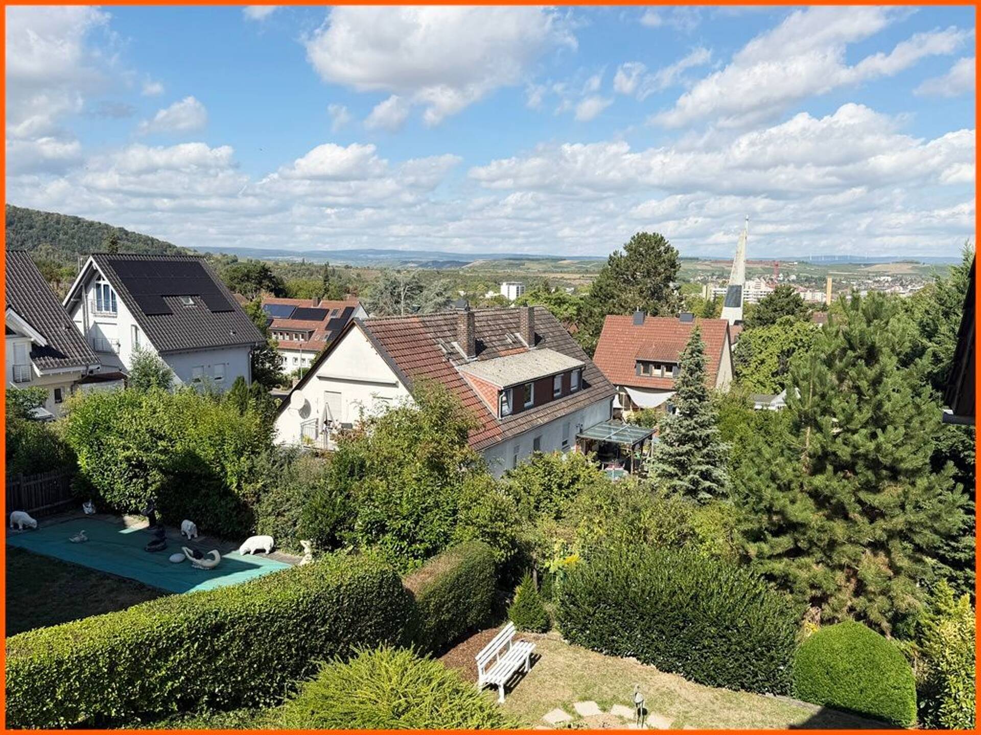 Einfamilienhaus in 55543 Bad Kreuznach mit 208 m² kaufen