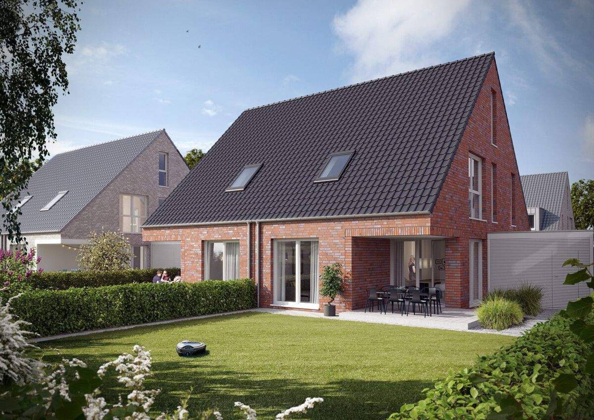 Haus in 48429 Rheine mit 125,36 m² kaufen