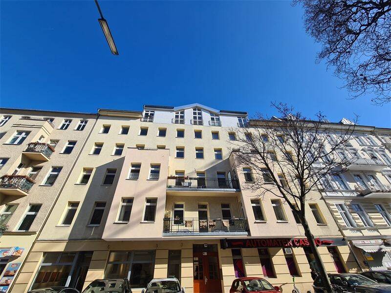 Tiergarten - Im Stephanskiez - Großzüg - Mit Kreationspotential - Ihre Bleibe in Berlin Mitte – Berlin – Vorschaubild 6
