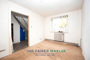 Stark sanierungsbedürftiges Einfamilienhaus im Steintor - Provisionsfrei! – 28203 Bremen – Vorschaubild 5