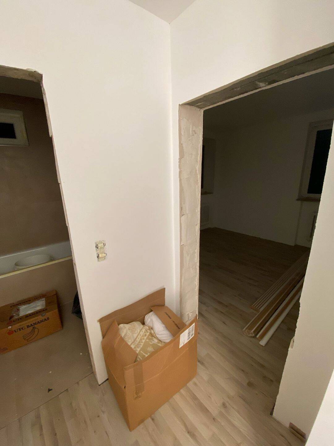 3,5 - Zimmer Wohnung ab sofort verfügbar – Duisburg – Vorschaubild 2