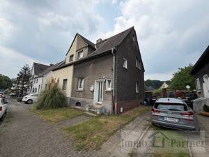 Ihr neues Zuhause, Sanierungsobjekt Kleines Zechenhaus, Doppelhaushälfte mit schönem Garten und viel Potenzial zur weiteren Gestaltung