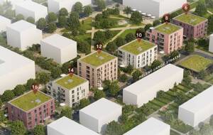 *NEU* Exklusive 4-Zimmer-Wohnung WE 321 zum Aktionskaufpreis: 476.000 € (statt 560.000 €) – 33102 Paderborn – Vorschaubild 7